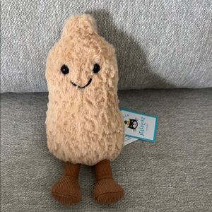 Cute Plush Peanut Toy jellycat BNWT